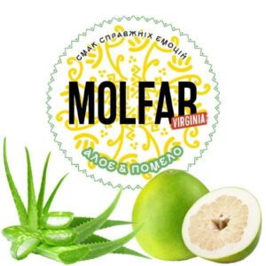 Molfar Virginia – АЛОЭ & ПОМЕЛО 40г