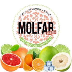 Molfar Virginia — Цитрусовый Пунш 40г