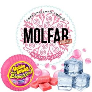 Molfar Virginia — Жвачка Турбо 40г