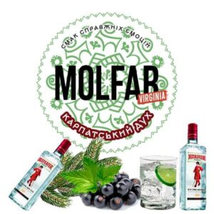 Molfar Virginia – Карпатский Дух 40г