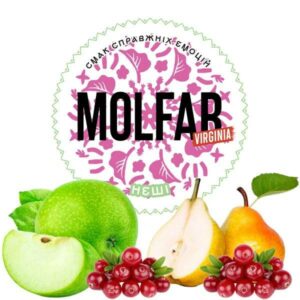 Molfar Virginia – Неши 40г