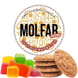 Molfar Virginia – Мармеладное Печенье 40г