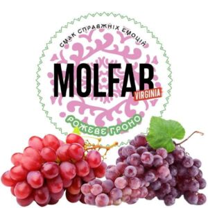 Molfar Virginia — Розовая гроздь 40г