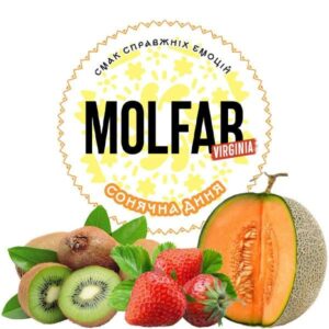 Molfar Virginia — Солнечная дыня 40г
