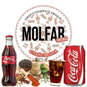 Molfar Virginia — Спайси кола 40г