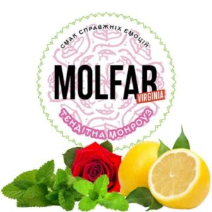 Molfar Virginia — Хрупкая Монроуз 40г