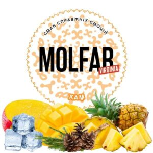 Molfar Virginia — ХАМ 40г