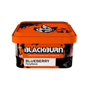 Black Burn Blueberry 200г