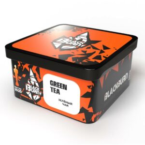 Black Burn Green Tea 200г
