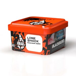 Black Burn Lime shock 200г
