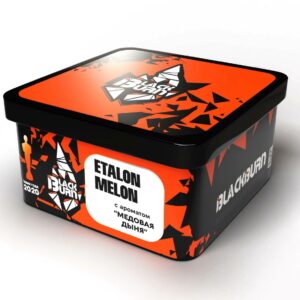 Black Burn Etalon Melon 200г