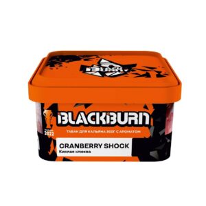 Black Burn Cranberry shock 200г