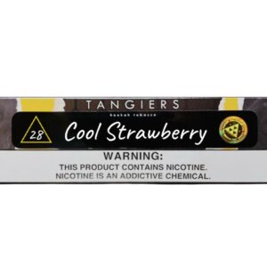 Tangiers Noir – Cool Strawberry 250г