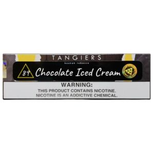 Tangiers Noir – Chocolate Iced Cream 250г