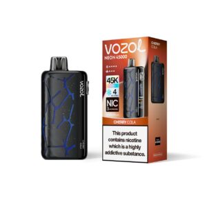 VOZOL NEON 45000 – Cherry Cola (5%)