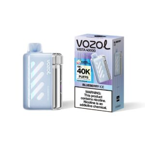 Vozol Vista 40000 – Blueberry Ice (5%)