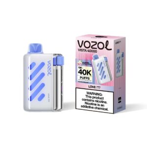 Vozol Vista 40000 – Love 777 (5%)