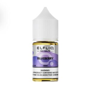 ELFLIQ – Blueberry (5%, 30ml)
