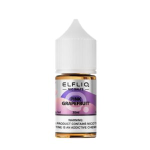 ELFLIQ – Pink Grapefruit (5%, 30ml)