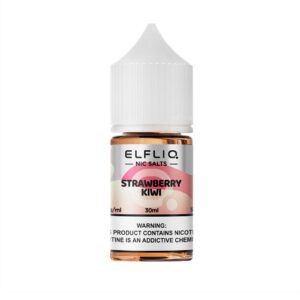 ELFLIQ – Strawberry Kiwi (5%, 30ml)