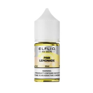 ELFLIQ – Pink Lemonade (5%, 30ml)