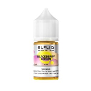 ELFLIQ – Blackberry Lemon (5%, 30ml)