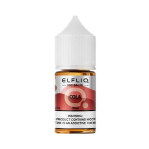 ELFLIQ – Cola (5%, 30ml)