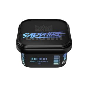 Crown Sapphire — Peach Ice Tea 200г