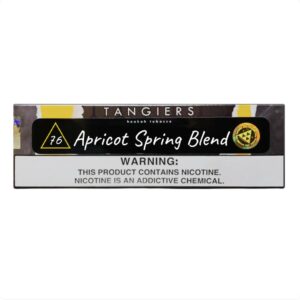 Tangiers Noir – Apricot Spring Blend 250г