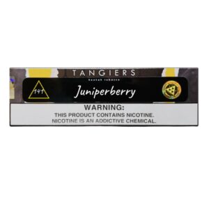 Tangiers Noir – Juniperberry 250г