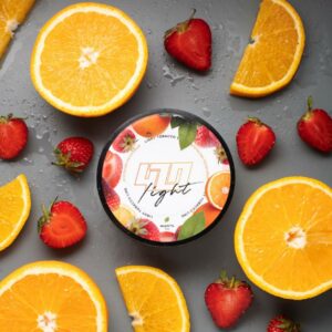 420 Light Апельсин Клубника 100г