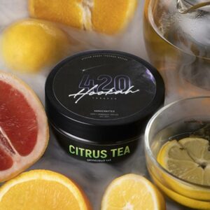 420 CLASSIC LINE – Citrus Tea 100g