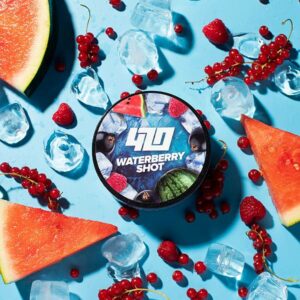 420 FROST LINE – Waterberry Shot 100g
