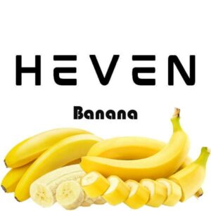 HEVEN Banana 100г
