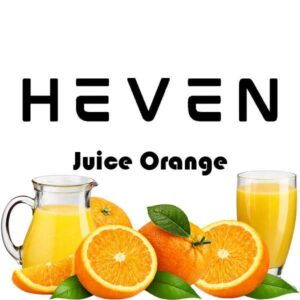 HEVEN Juice Orange 100г