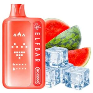 Elf Bar BC45000 – Watermelon ice (5%)