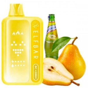 Elf Bar BC45000 – Pear soda (5%)