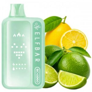 Elf Bar BC45000 – Lemon lime (5%)