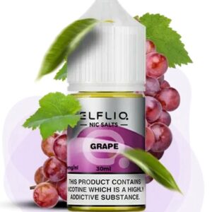 ELFLIQ – Grape (5%, 30ml)