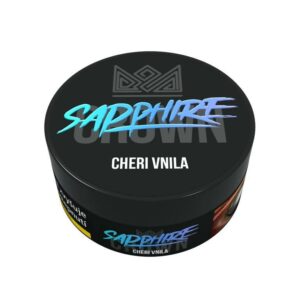 Crown Sapphire – Cherry Vanilla(CZ)100г