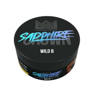 Crown Sapphire – Wild Berry(CZ)100г