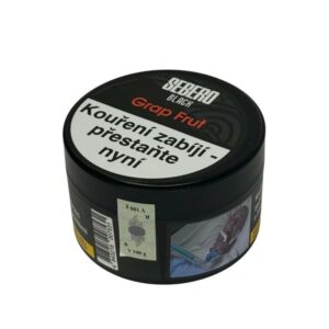 Sebero Black – Grap Frut (CZ)100г