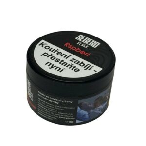 Sebero Black – Raspberry(CZ)100г