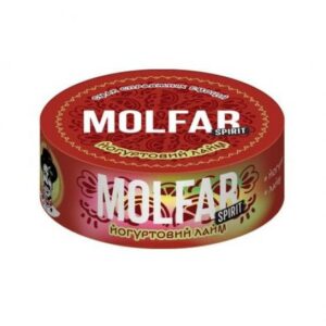 Molfar Йогуртовый лайм | Spirit Line 100г