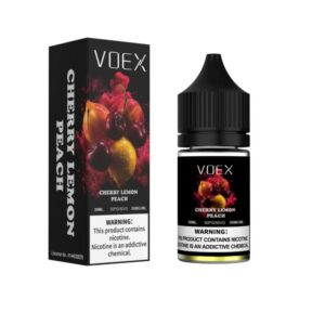 VOEX – Cherry Lemon Peach (5%,30ml)