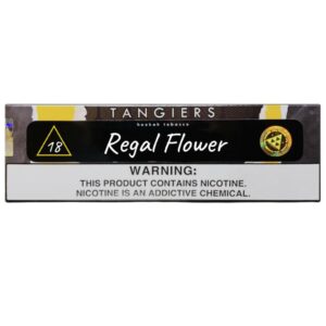 Tangiers Noir – Regal Flower 250g